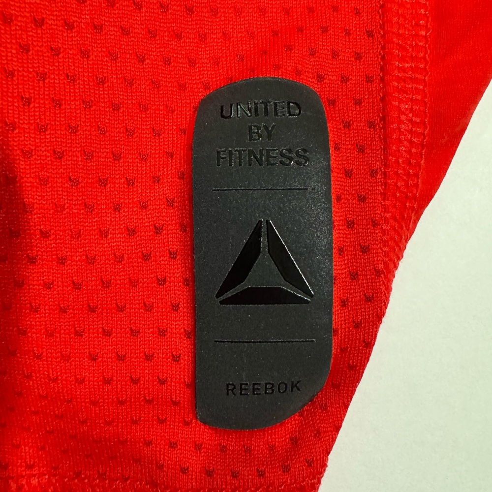 Reebok jersey tank top